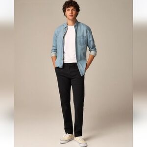J. Crew 484 Slim Stretch Chino Pant 31x30